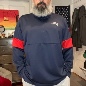 New England Patriots Pullover